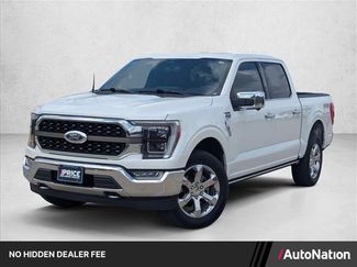 Used 2023 Ford F150 King Ranch w/ Equipment Group 601A High AWD/4WD video 1