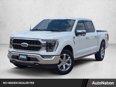 Used 2023 Ford F150 King Ranch w/ Equipment Group 601A High