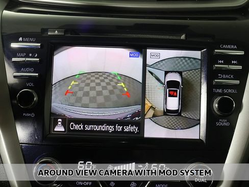Used 2022 Nissan Murano SL w/ SL Moonroof Package AWD/4WD image 7