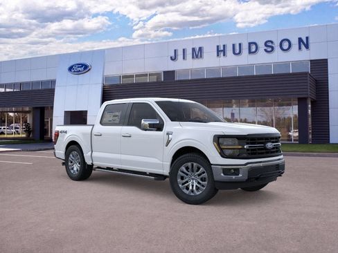 New 2026 Ford F150 XLT w/ Equipment Group 302A MID AWD/4WD image 7
