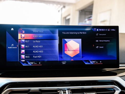 Used 2023 BMW i4 eDrive35 w/ Premium Package RWD image 26