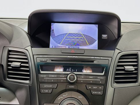 Used 2015 Acura RDX FWD w/ Technology Package image 16