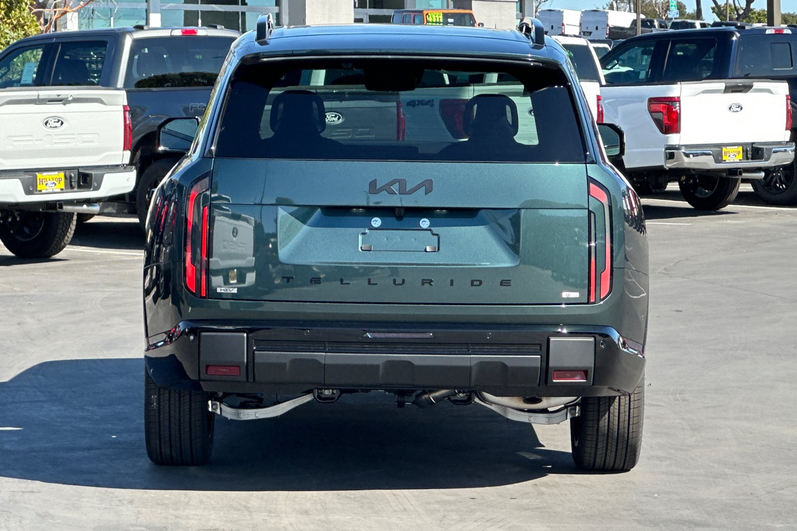 New 2027 Kia Telluride X-Line SX Prestige AWD/4WD image 5