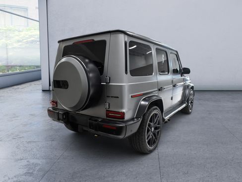 Certified 2024 Mercedes-Benz G 63 AMG 4MATIC image 5
