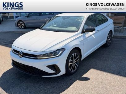 Certified 2025 Volkswagen Jetta Sport