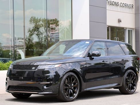 New 2026 Land Rover Range Rover Sport Dynamic SE AWD/4WD image 13