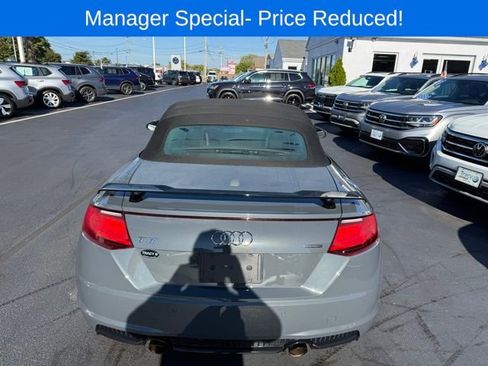 Used 2020 Audi TT 2.0T image 23