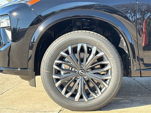 New 2026 Nissan Rogue Platinum w/ Tech Package image 6