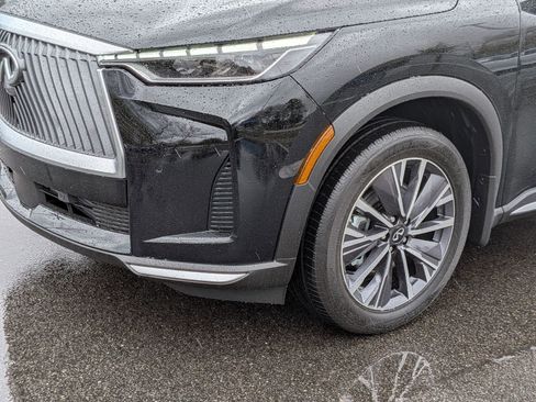 New 2026 INFINITI QX60 Luxe image 9