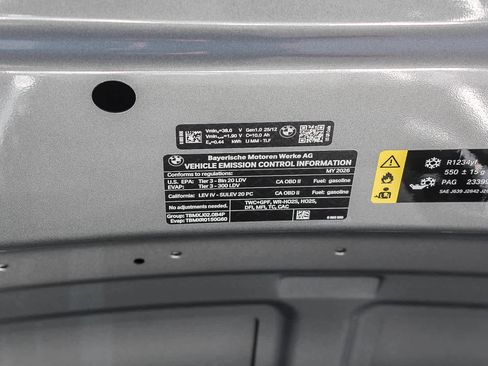 Used 2026 BMW 430i w/ Parking Assistance Package image 27