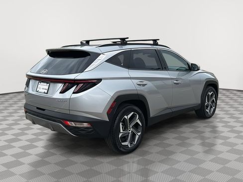 Certified 2024 Hyundai Tucson Limited AWD/4WD image 5
