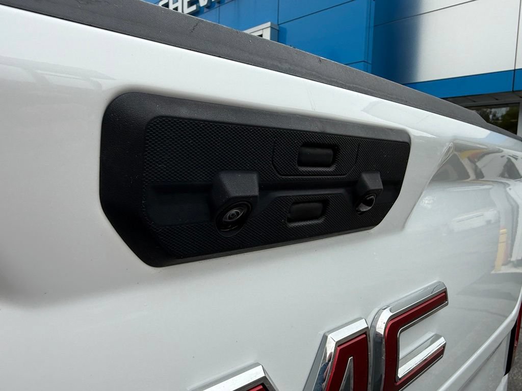 Used 2024 GMC Sierra 1500 AT4 w/ AT4 Preferred Package AWD/4WD image 33