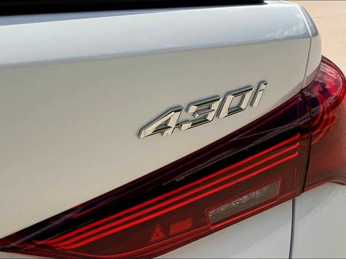New 2025 BMW 430i xDrive Coupe w/ M Sport Package image 15