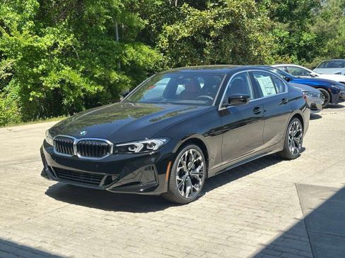 New 2026 BMW 330i Sedan RWD image 15