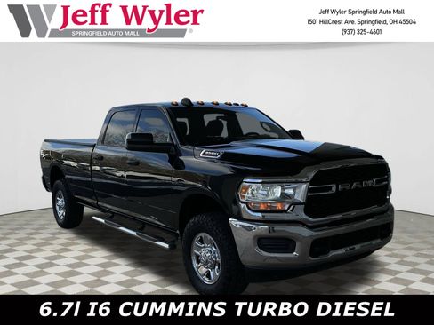 Used 2022 RAM 3500 Tradesman image 1