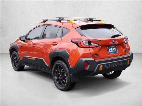 Used 2024 Subaru Crosstrek 2.5i Wilderness w/ Crosstrek Mirror Package AWD/4WD image 9
