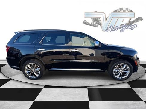 Certified 2021 Dodge Durango Citadel image 3