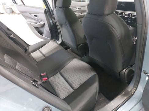 New 2026 Nissan Sentra SV w/ SV Convenience Package image 11