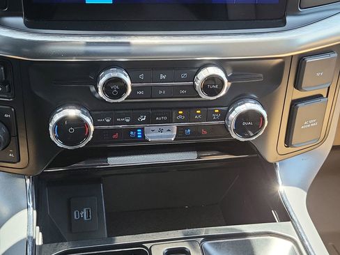 Used 2023 Ford F150 Lariat w/ Trailer Tow Package AWD/4WD image 35