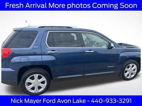 Used 2017 GMC Terrain SLT w/ Open Road Package FWD image 6