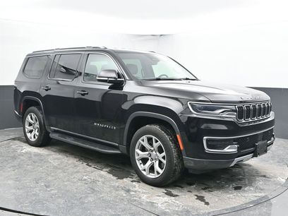 Used 2022 Jeep Wagoneer Series II
