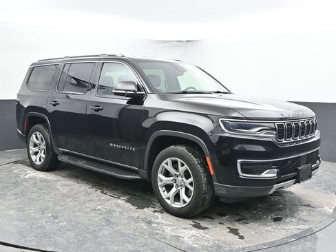 Used 2022 Jeep Wagoneer Series II image 3