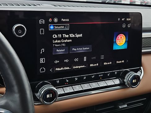 Certified 2024 GMC Canyon AT4 w/ AT4 Premium Package image 17