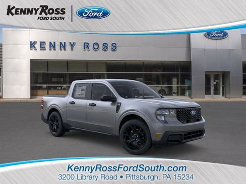 New 2026 Ford Maverick XLT w/ Black Appearance Package image 1