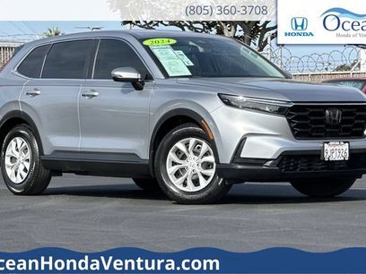 Used 2024 Honda CR-V LX