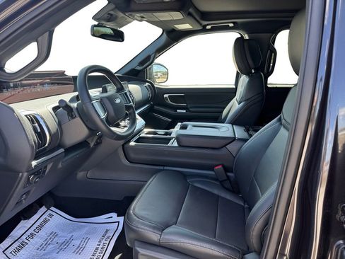 New 2026 Ford Expedition Max Platinum w/ Stealth Appearance Package image 11