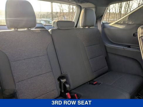 New 2026 Chevrolet Traverse LT w/ Sun and Wheel Package image 38