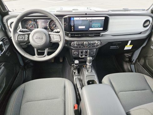 New 2026 Jeep Wrangler Sport S image 9