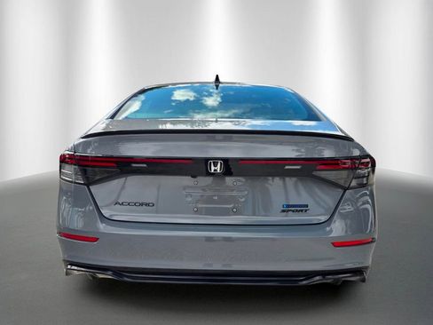 New 2026 Honda Accord Sport image 6