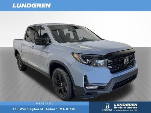 New 2026 Honda Ridgeline Black Edition image 1