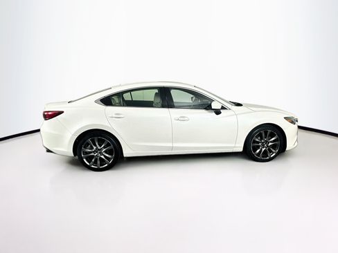 Used 2017 MAZDA MAZDA6 Grand Touring FWD image 10