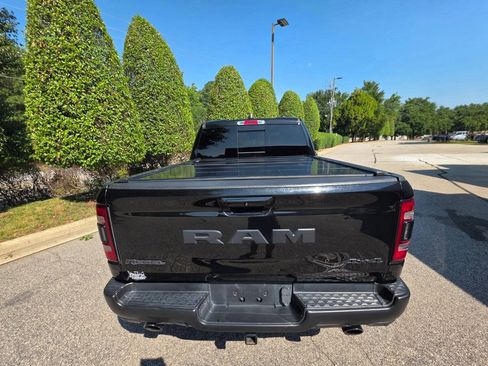 Used 2019 RAM 1500 Rebel w/ Rebel Level 2 Equipment Group AWD/4WD image 5