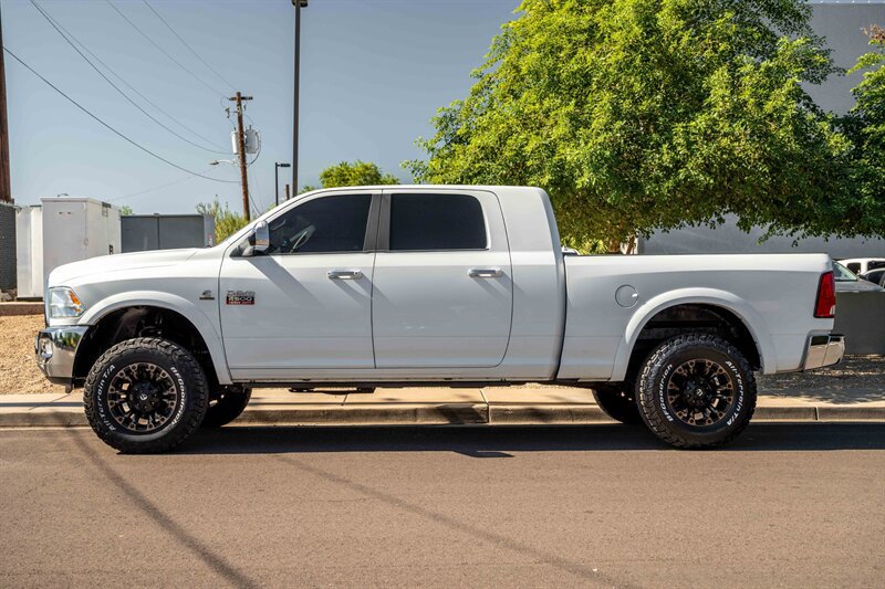 Used 2012 RAM 2500 Laramie w/ HD Snow Plow Prep Group AWD/4WD image 2