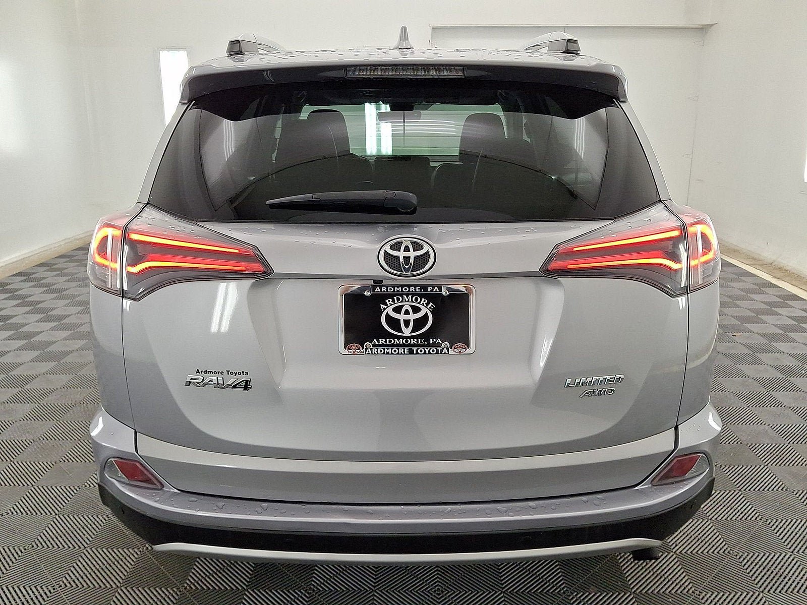 Certified 2016 Toyota RAV4 Limited AWD/4WD image 15