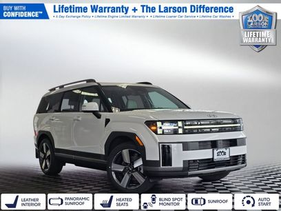 New 2026 Hyundai Santa Fe Limited