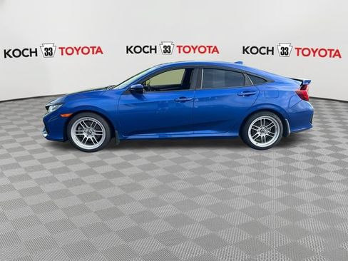 Used 2018 Honda Civic Si image 4