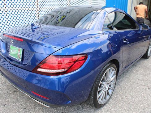 Used 2017 Mercedes-Benz SLC 300 w/ Premium 1 Package image 7