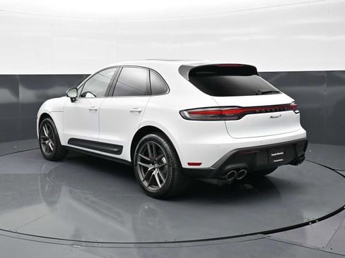 New 2026 Porsche Macan Turbo AWD/4WD image 3