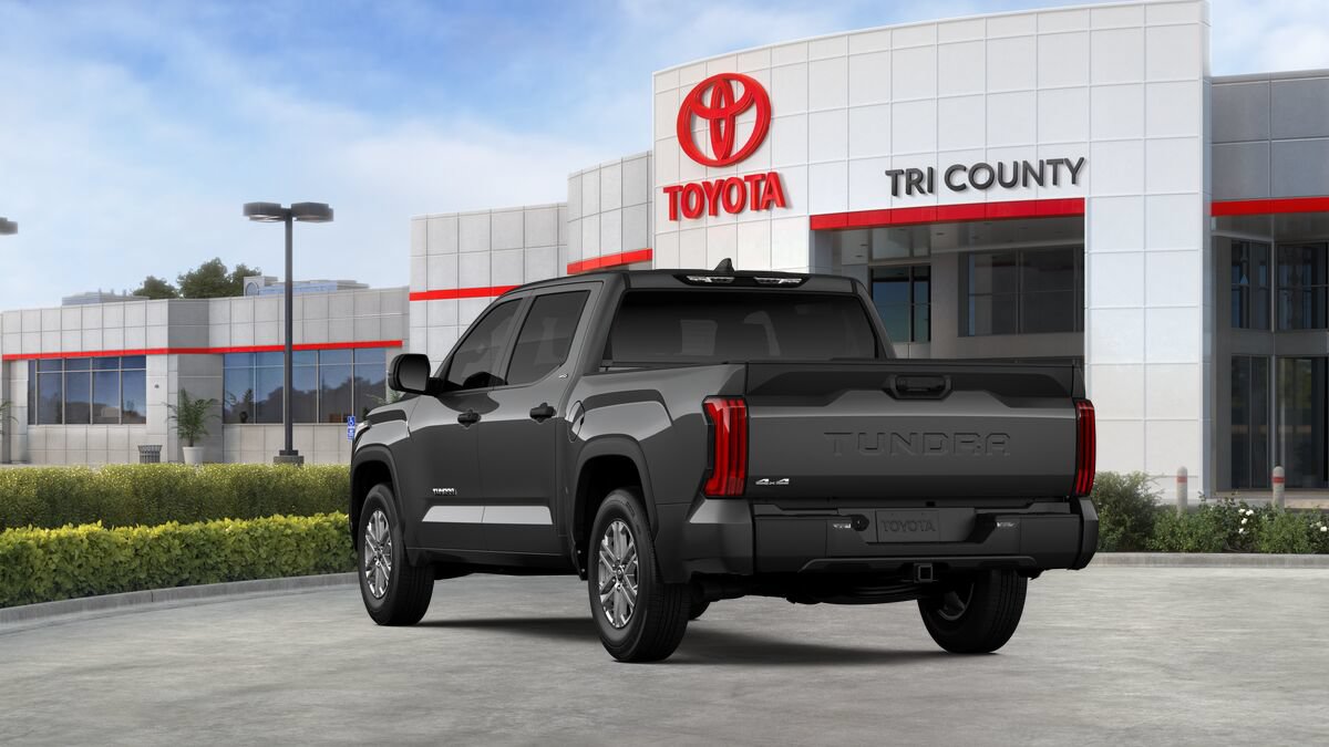 New 2026 Toyota Tundra SR5 AWD/4WD image 7