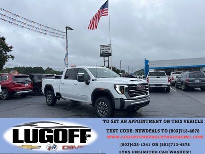 New 2025 GMC Sierra 2500 SLT