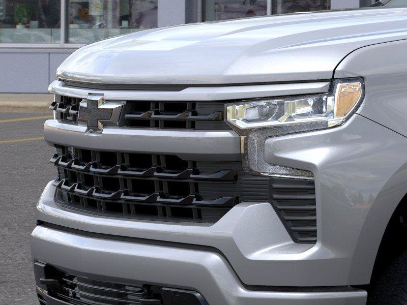 New 2026 Chevrolet Silverado 1500 RST w/ Convenience Package II AWD/4WD image 13