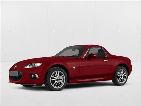 Used 2013 MAZDA MX-5 Miata Grand Touring RWD image 1
