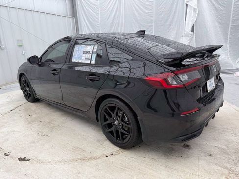 New 2026 Honda Civic Sport image 5