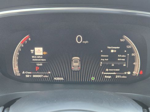 New 2026 Acura MDX Type S AWD/4WD image 8