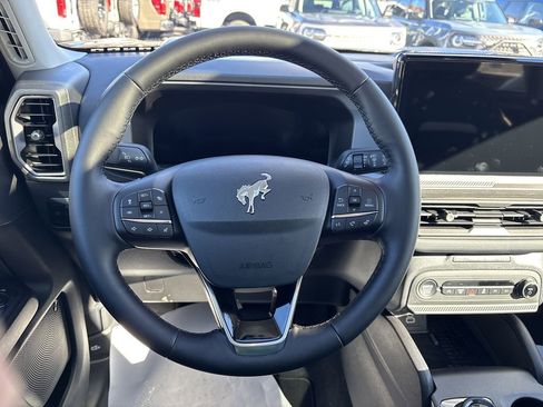 New 2025 Ford Bronco Sport Outer Banks w/ Outer Banks Tech Package+ image 24