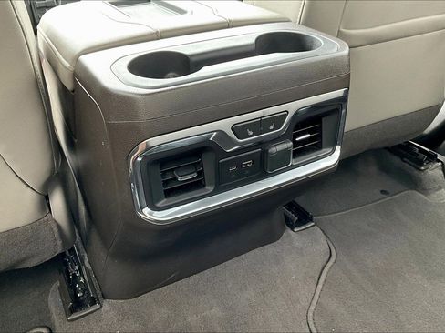 Used 2019 GMC Sierra 1500 SLT w/ SLT Premium Plus Package AWD/4WD image 11